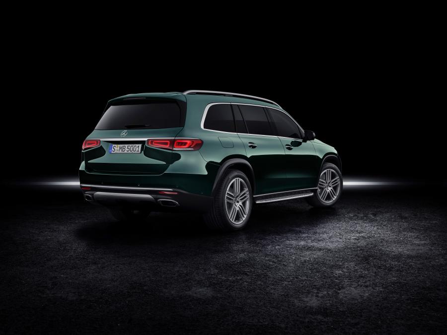  Mercedes-Benz GLS580 4Matic (X167) 2019 года  (WW) (фото 24 из 57)